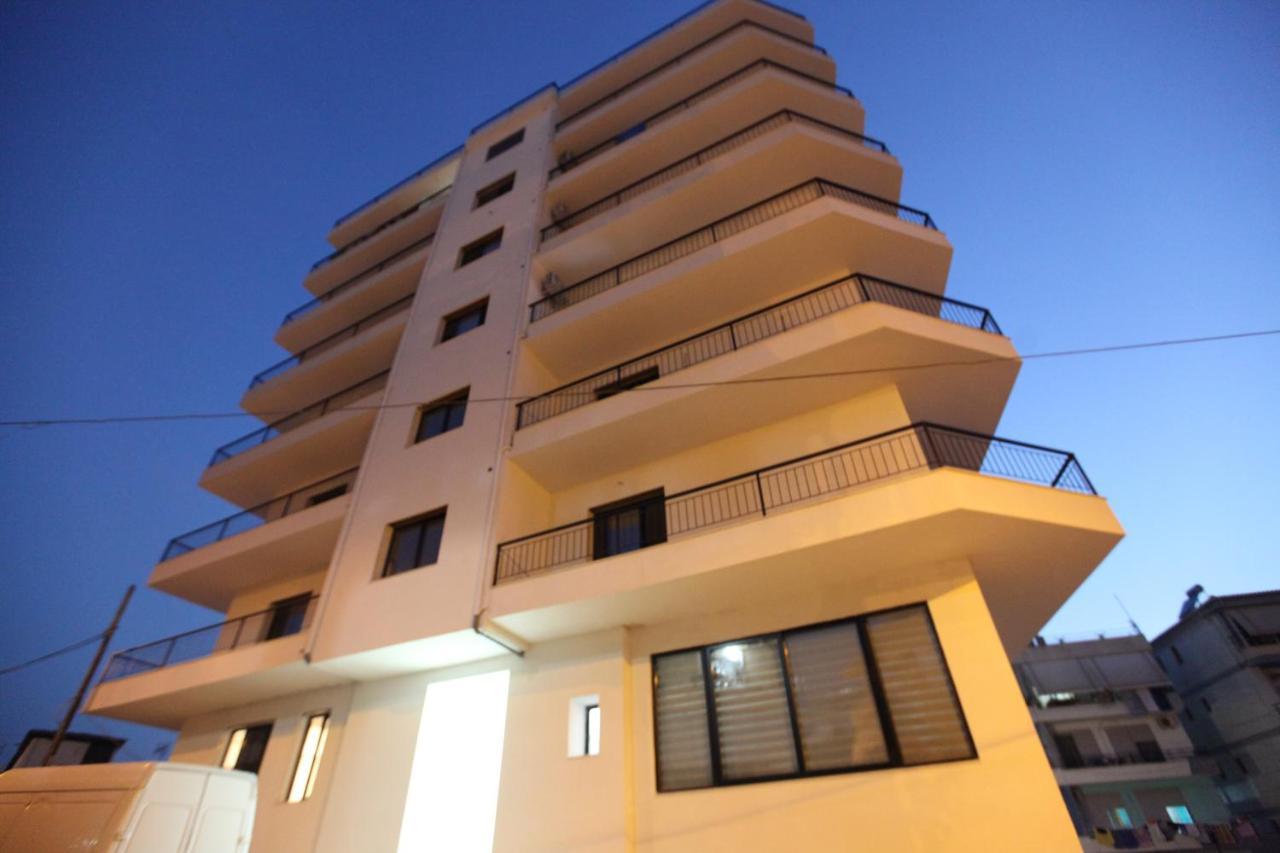 Joanna Suites Sarandë Exteriér fotografie
