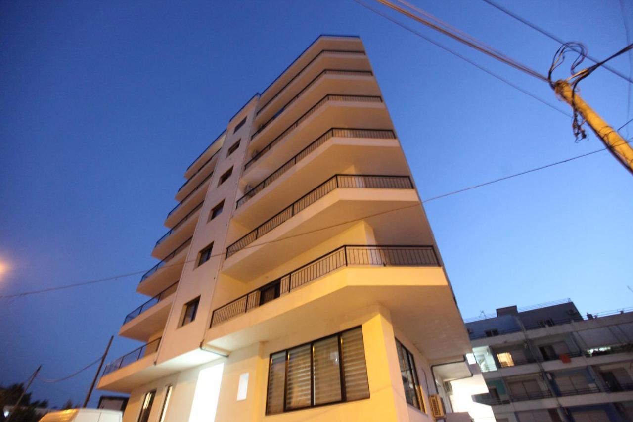 Joanna Suites Sarandë Exteriér fotografie