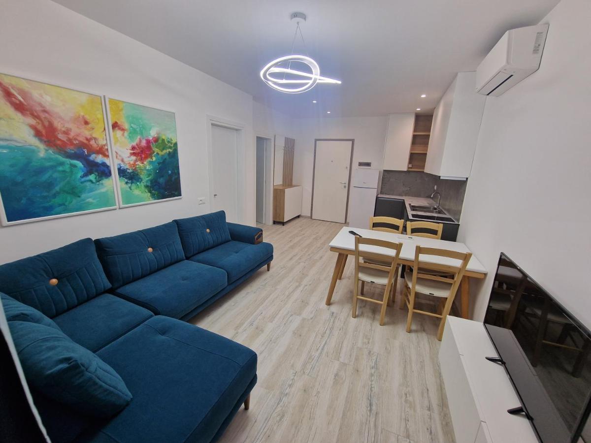 Joanna Suites Sarandë Exteriér fotografie