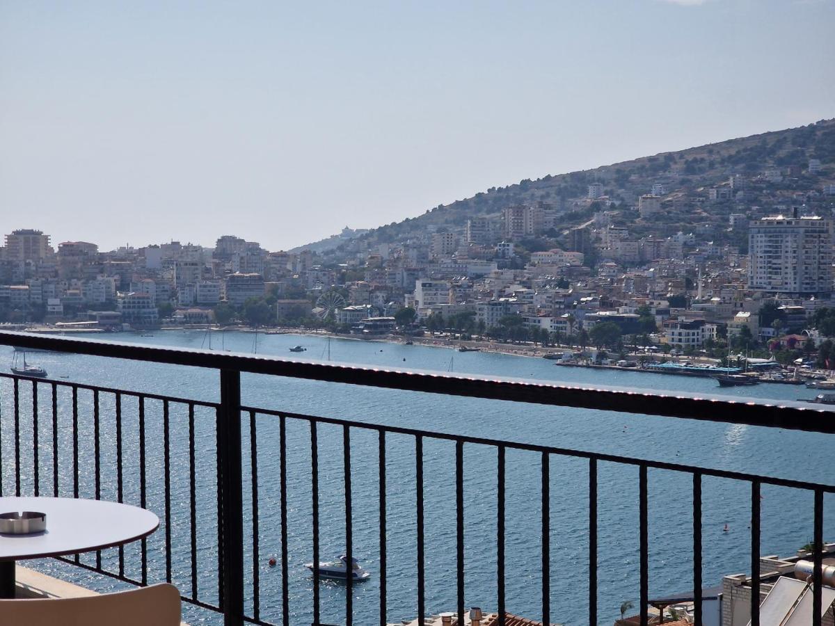 Joanna Suites Sarandë Exteriér fotografie