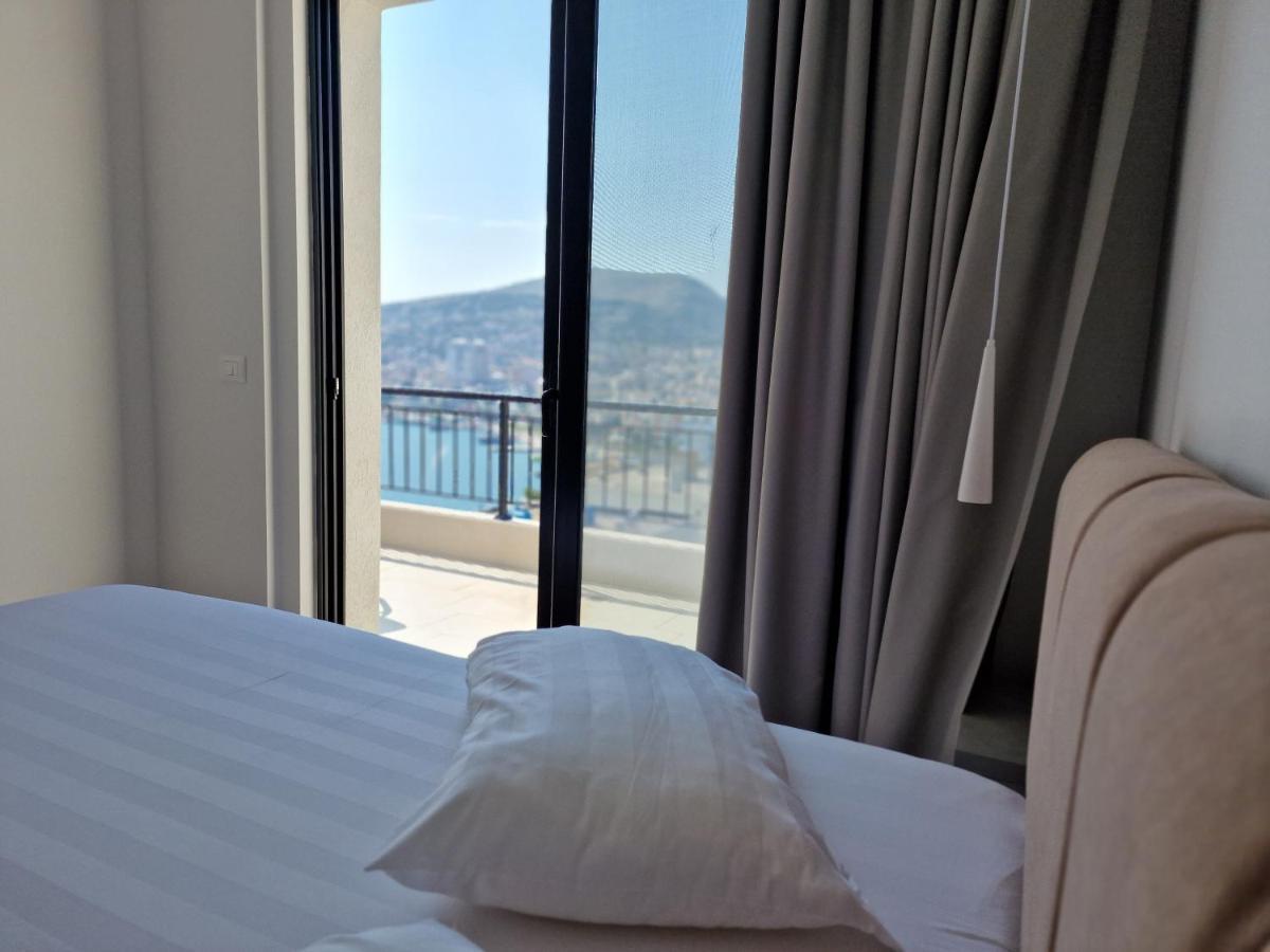 Joanna Suites Sarandë Exteriér fotografie