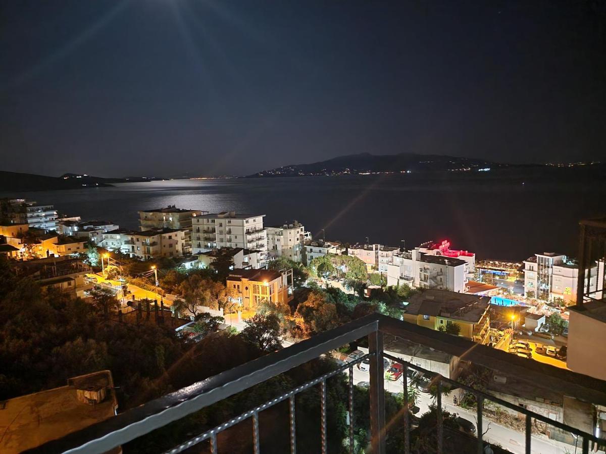 Joanna Suites Sarandë Exteriér fotografie