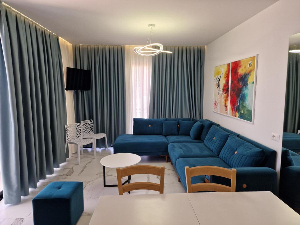 Joanna Suites Sarandë Exteriér fotografie
