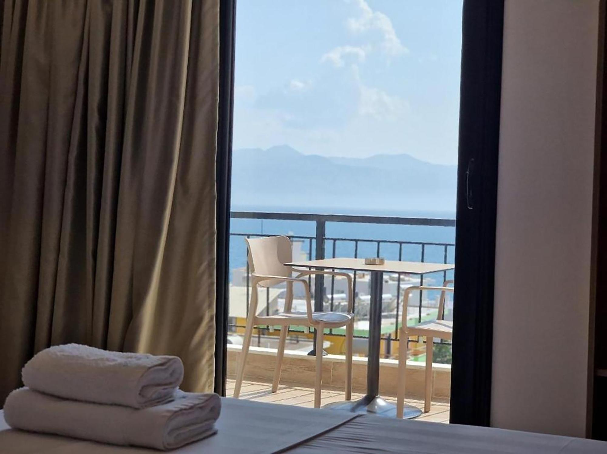 Joanna Suites Sarandë Exteriér fotografie