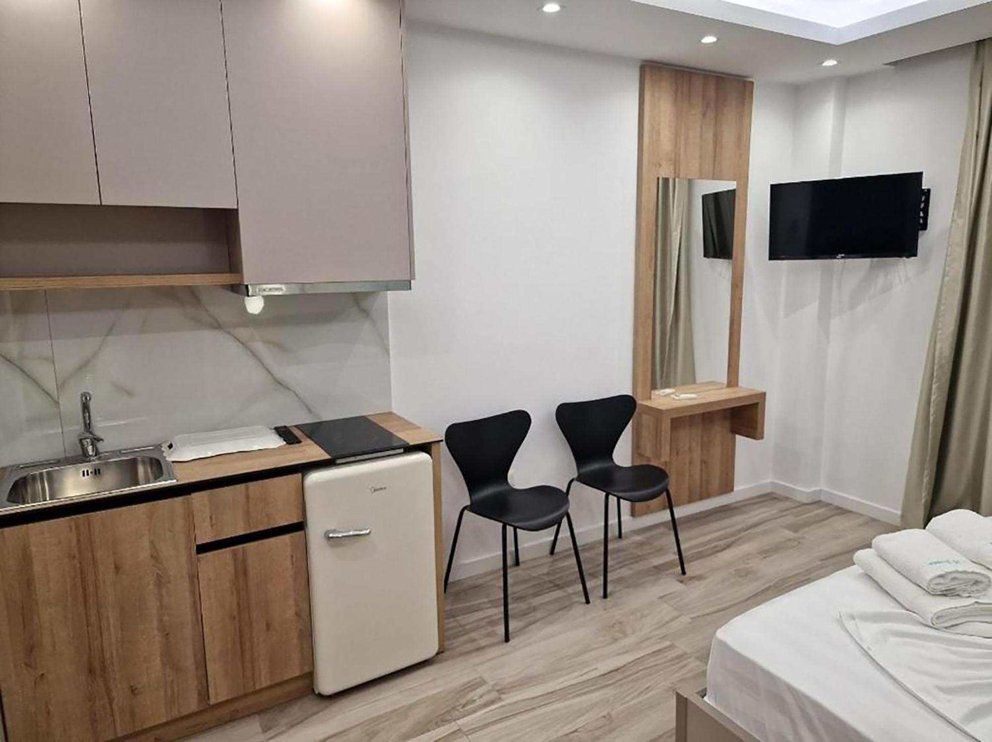 Joanna Suites Sarandë Exteriér fotografie
