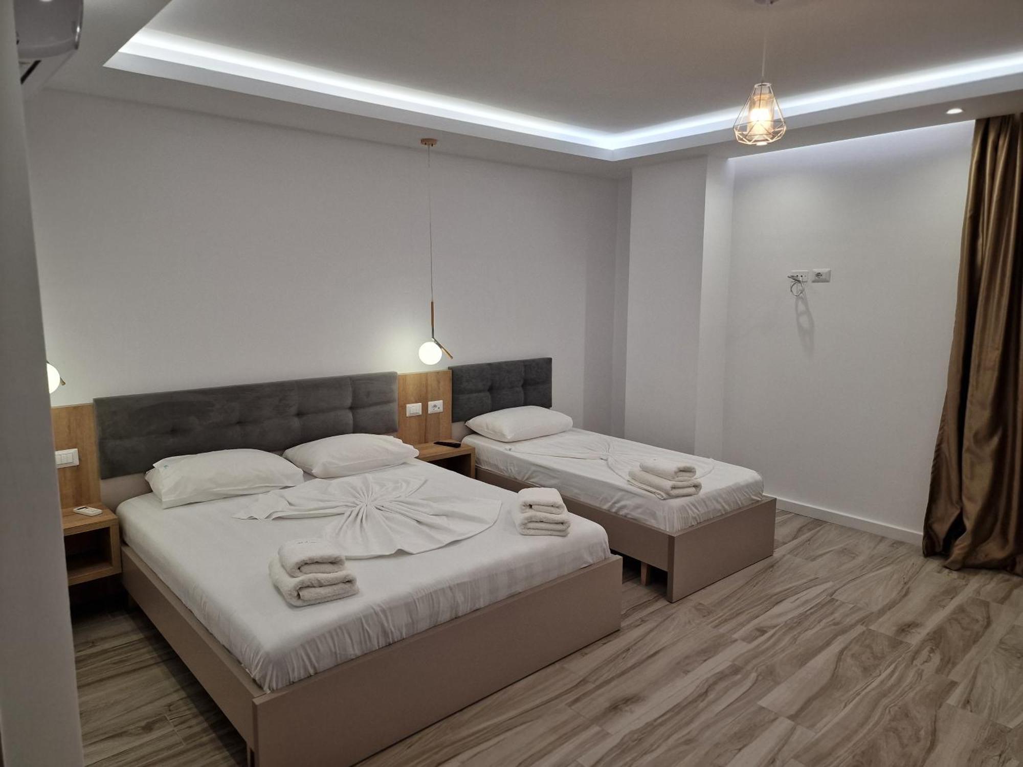 Joanna Suites Sarandë Exteriér fotografie