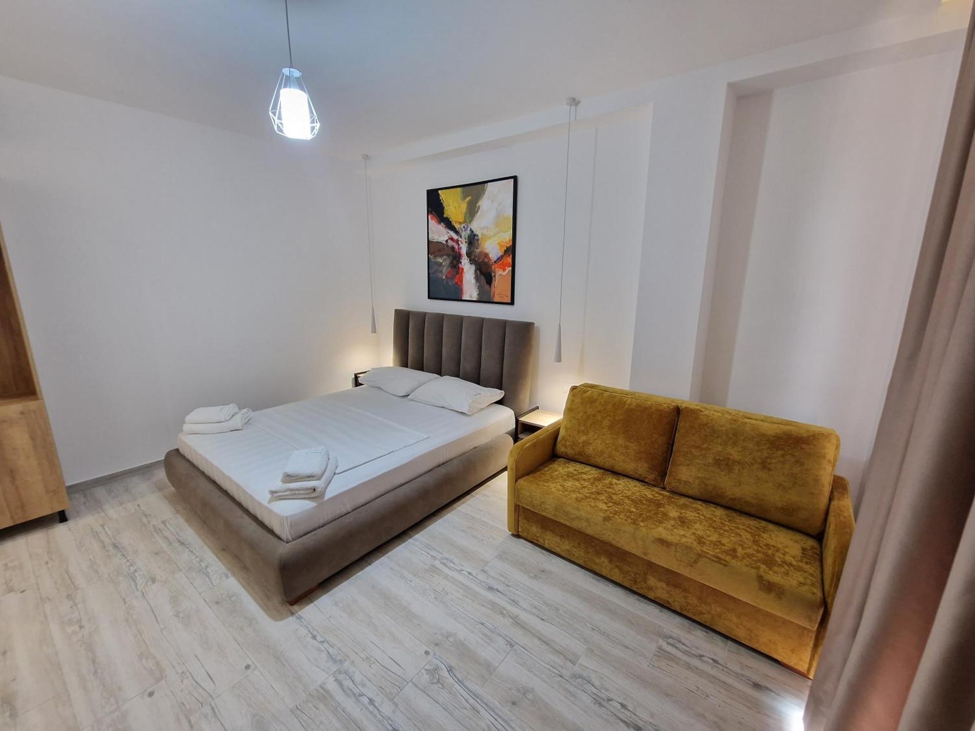 Joanna Suites Sarandë Exteriér fotografie