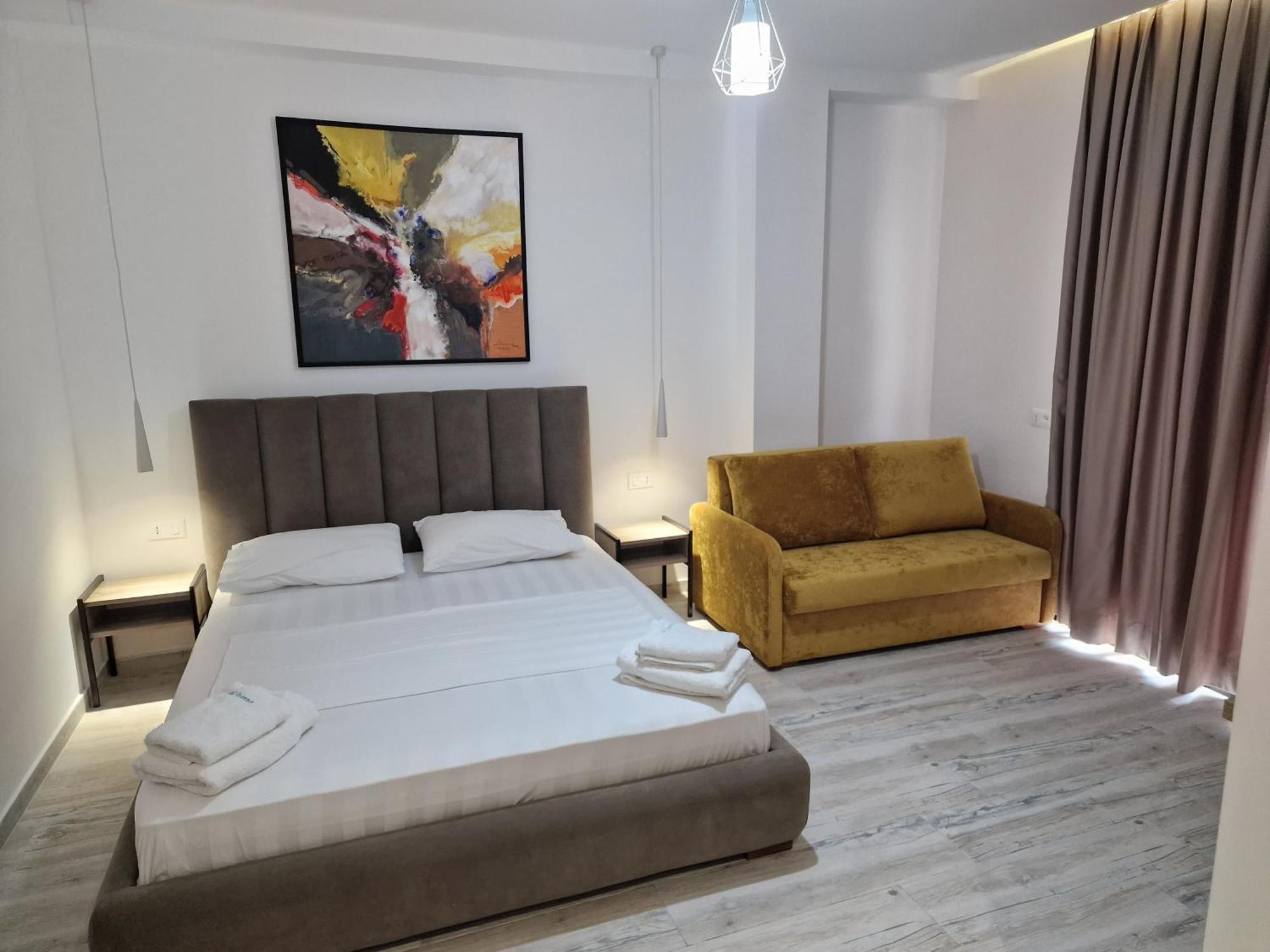 Joanna Suites Sarandë Exteriér fotografie