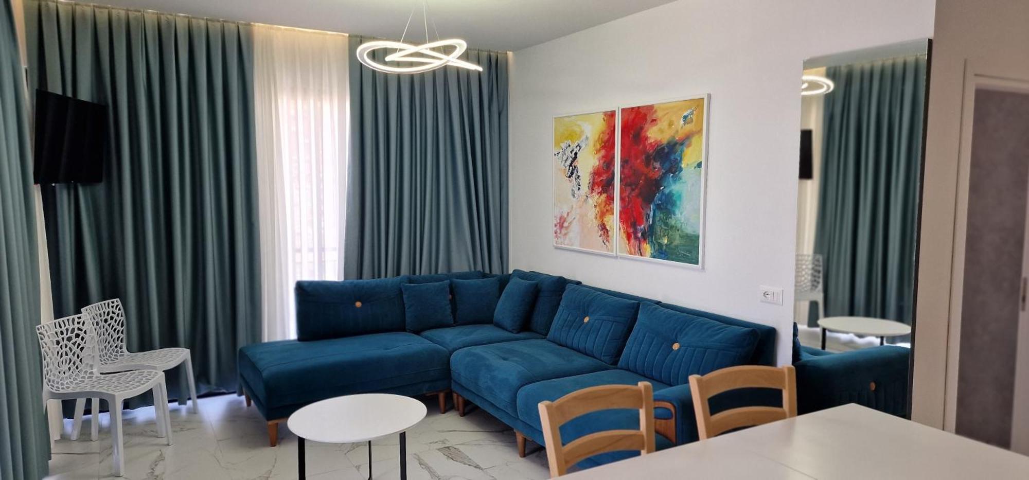 Joanna Suites Sarandë Exteriér fotografie