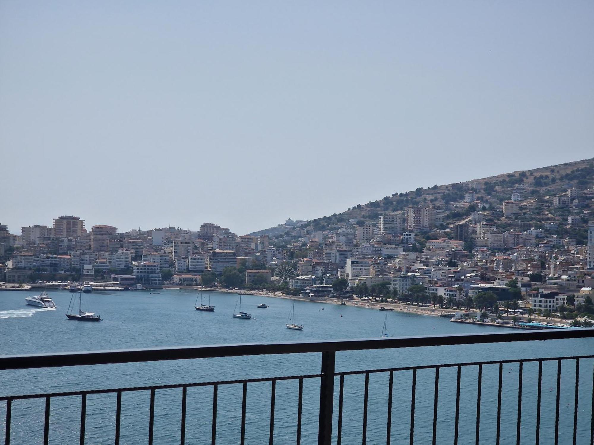 Joanna Suites Sarandë Exteriér fotografie