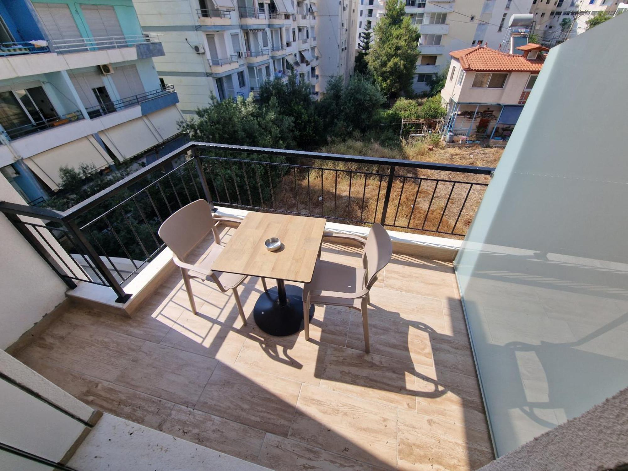 Joanna Suites Sarandë Exteriér fotografie