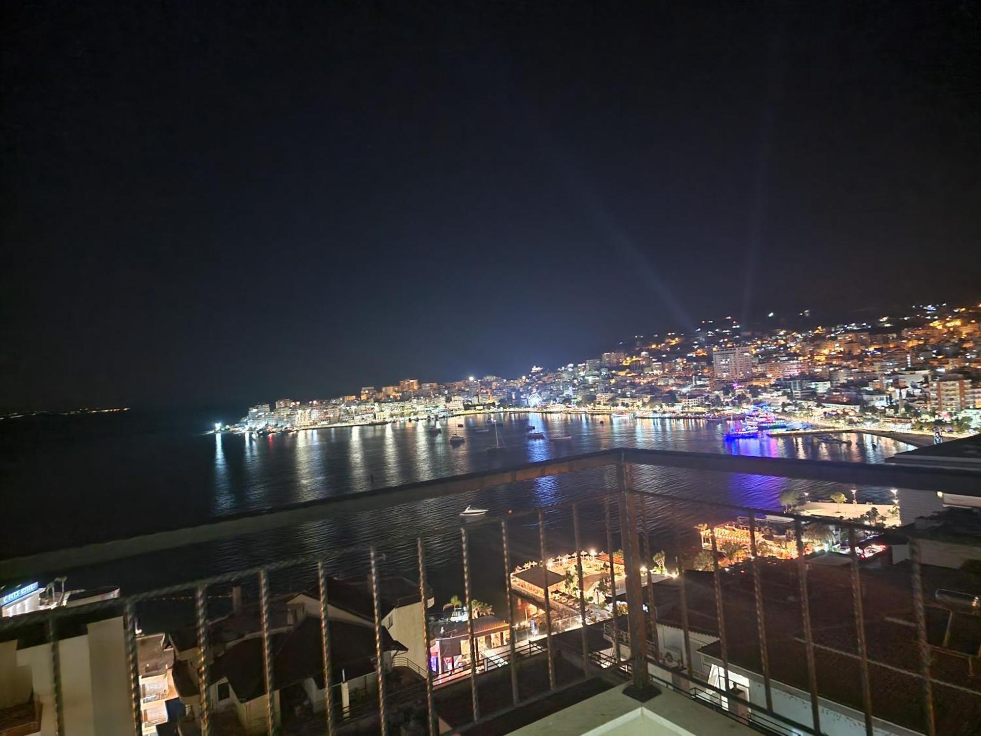 Joanna Suites Sarandë Exteriér fotografie