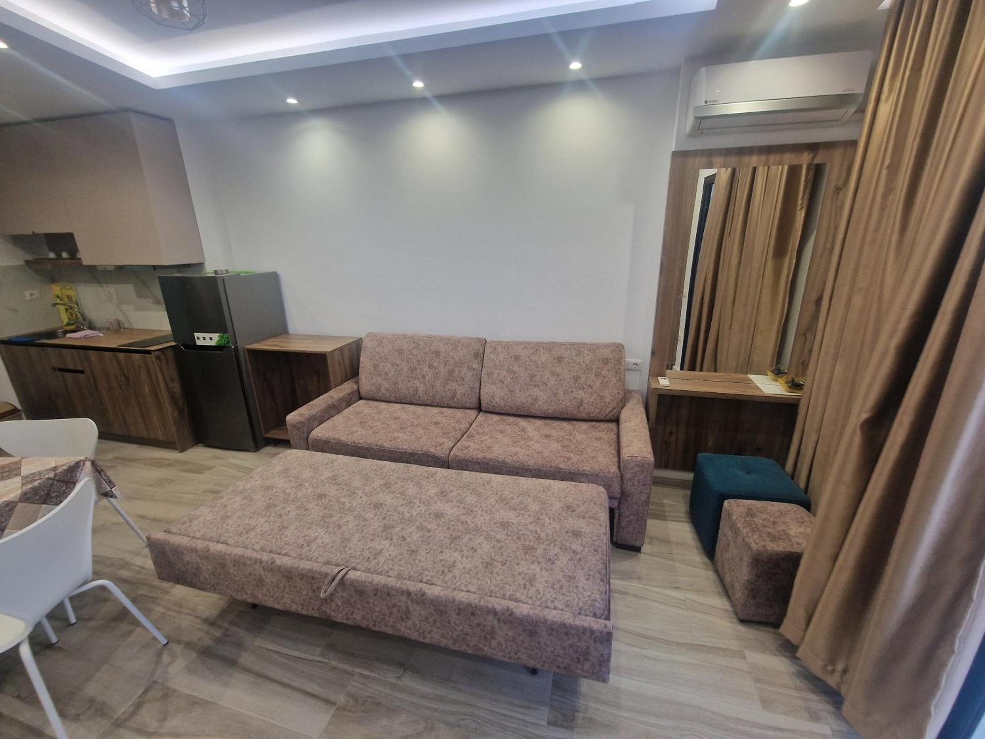 Joanna Suites Sarandë Exteriér fotografie
