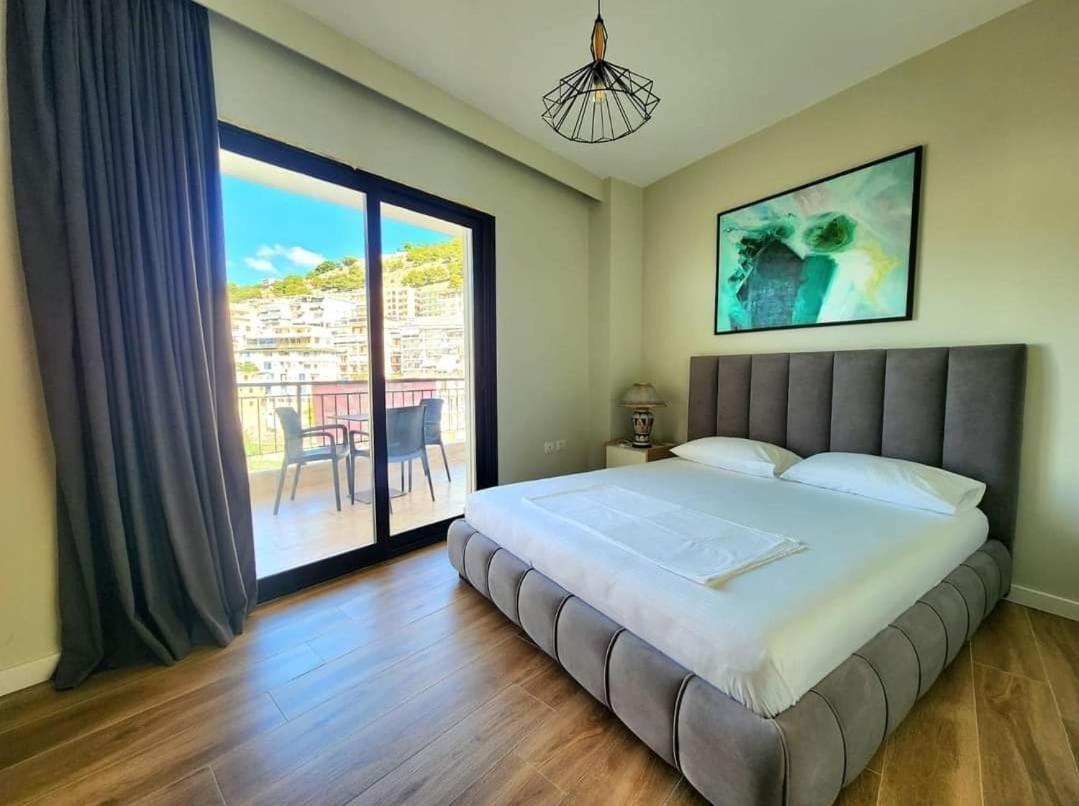 Joanna Suites Sarandë Exteriér fotografie