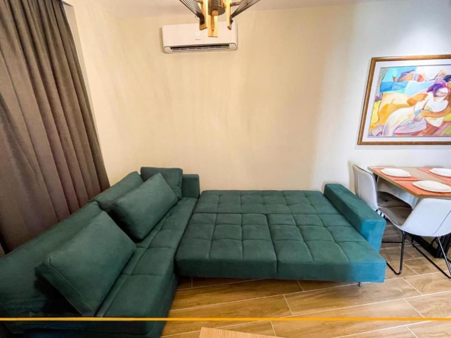 Joanna Suites Sarandë Exteriér fotografie