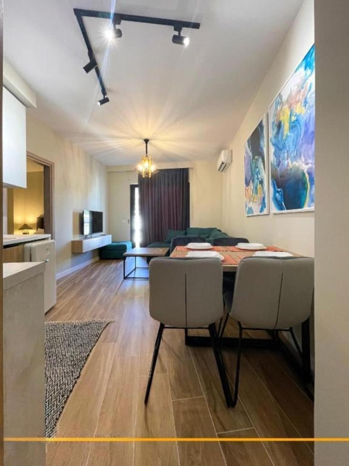 Joanna Suites Sarandë Exteriér fotografie
