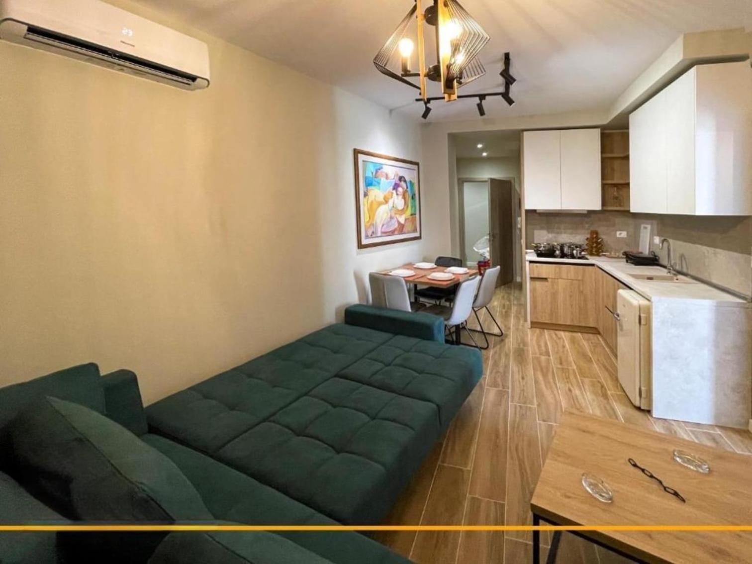 Joanna Suites Sarandë Exteriér fotografie