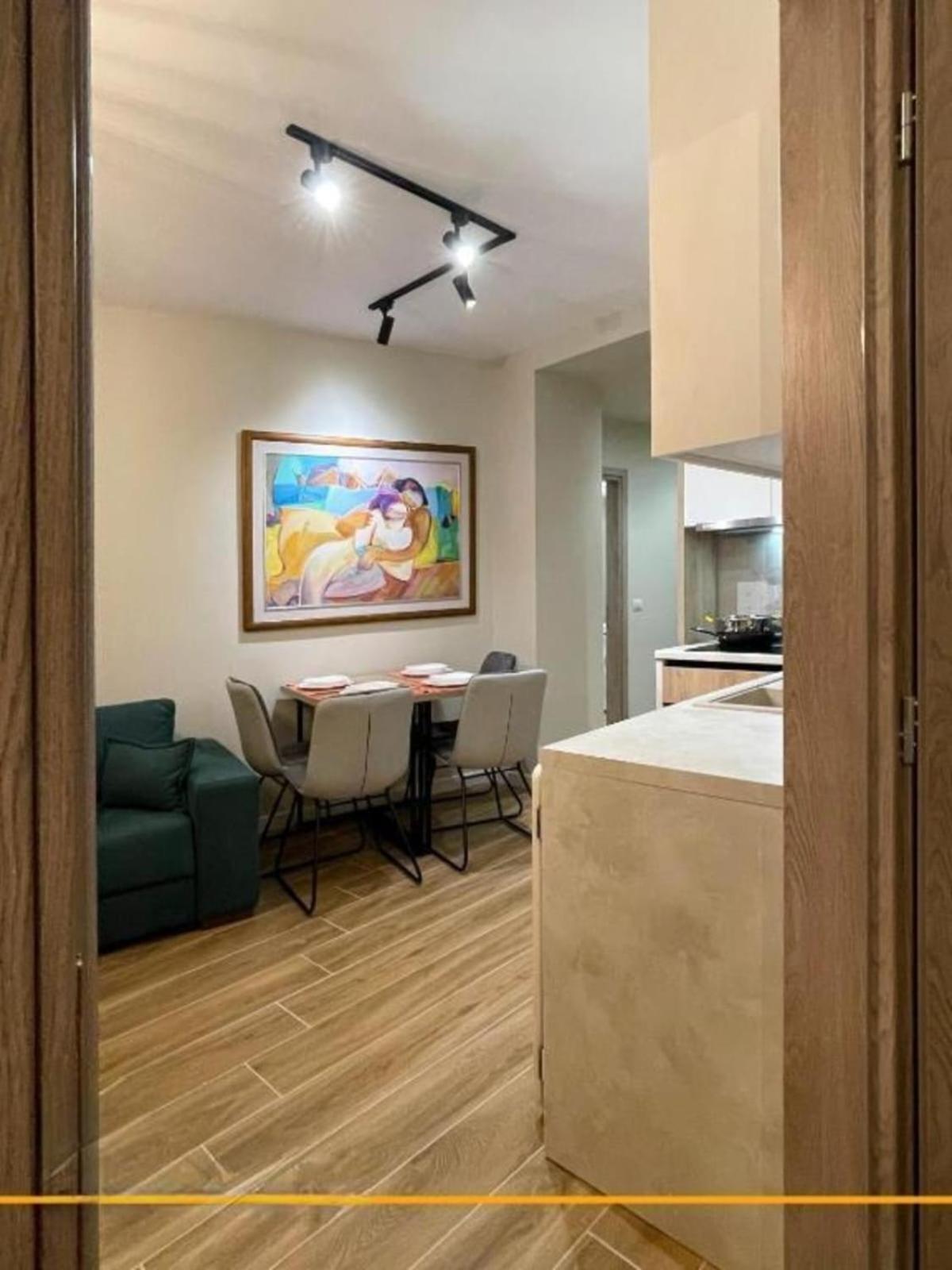 Joanna Suites Sarandë Exteriér fotografie