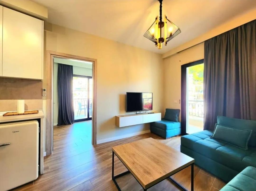 Joanna Suites Sarandë Exteriér fotografie