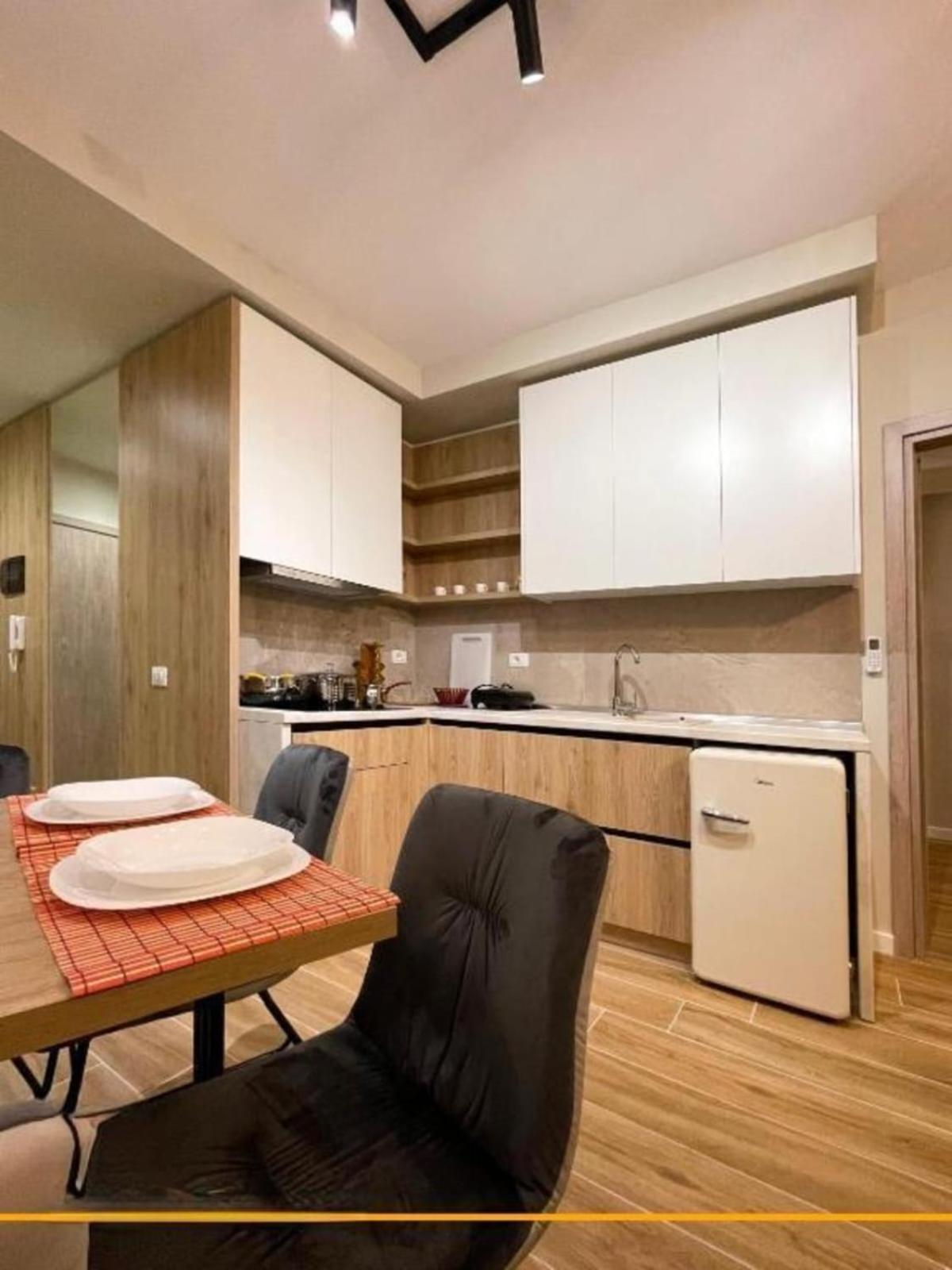 Joanna Suites Sarandë Exteriér fotografie