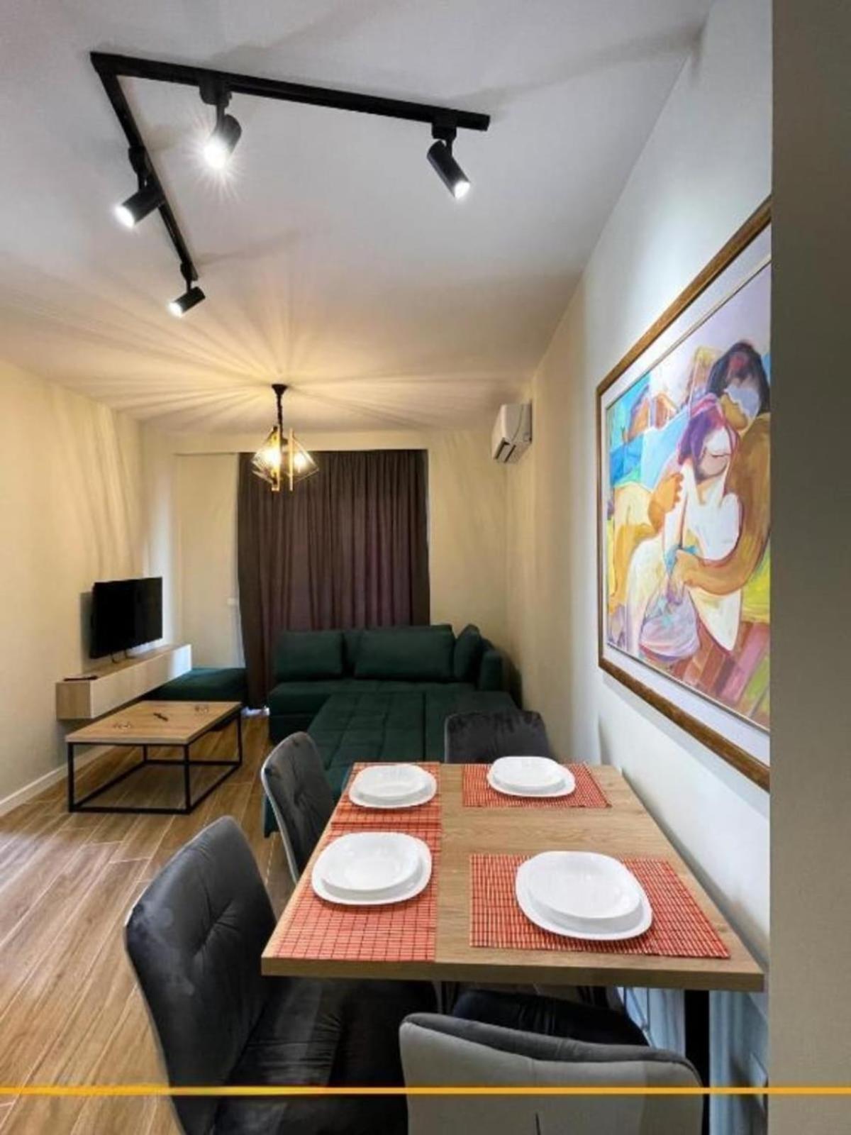 Joanna Suites Sarandë Exteriér fotografie