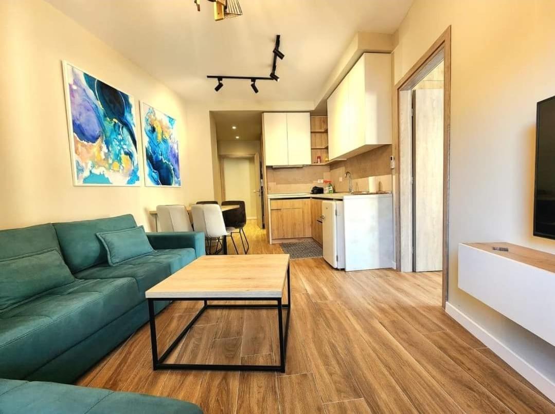 Joanna Suites Sarandë Exteriér fotografie