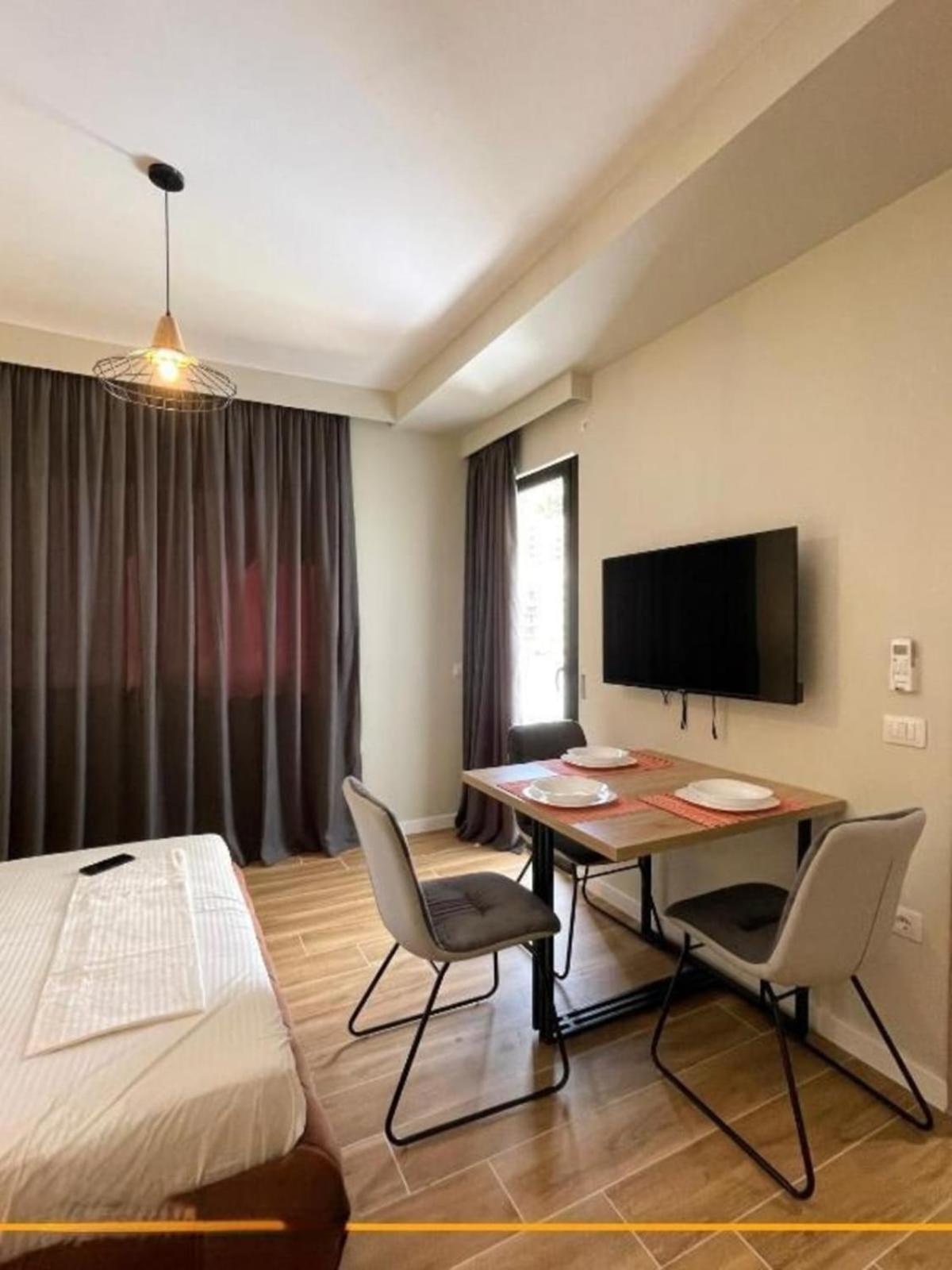 Joanna Suites Sarandë Exteriér fotografie