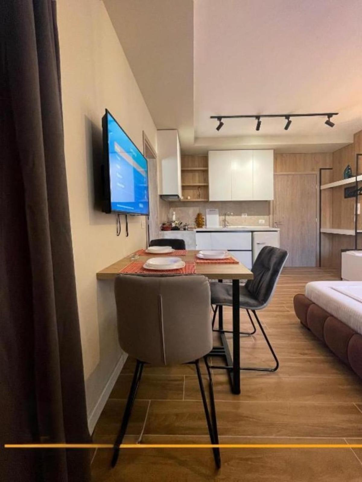 Joanna Suites Sarandë Exteriér fotografie