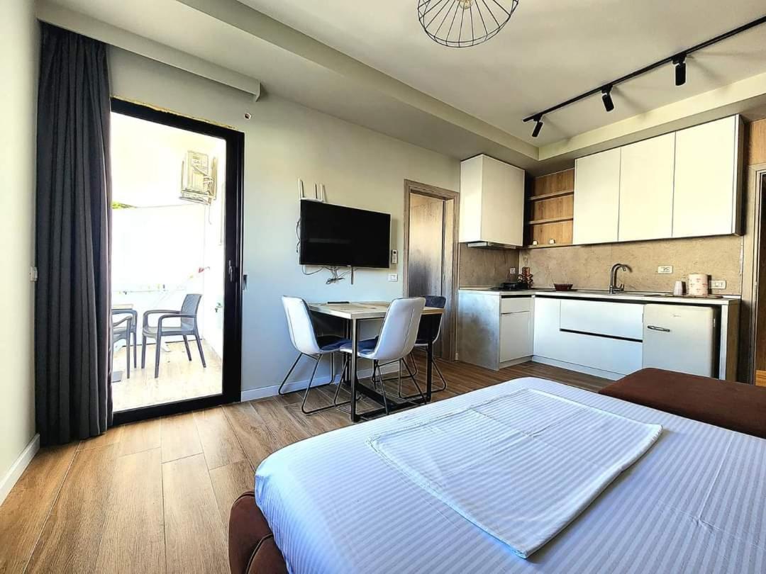 Joanna Suites Sarandë Exteriér fotografie