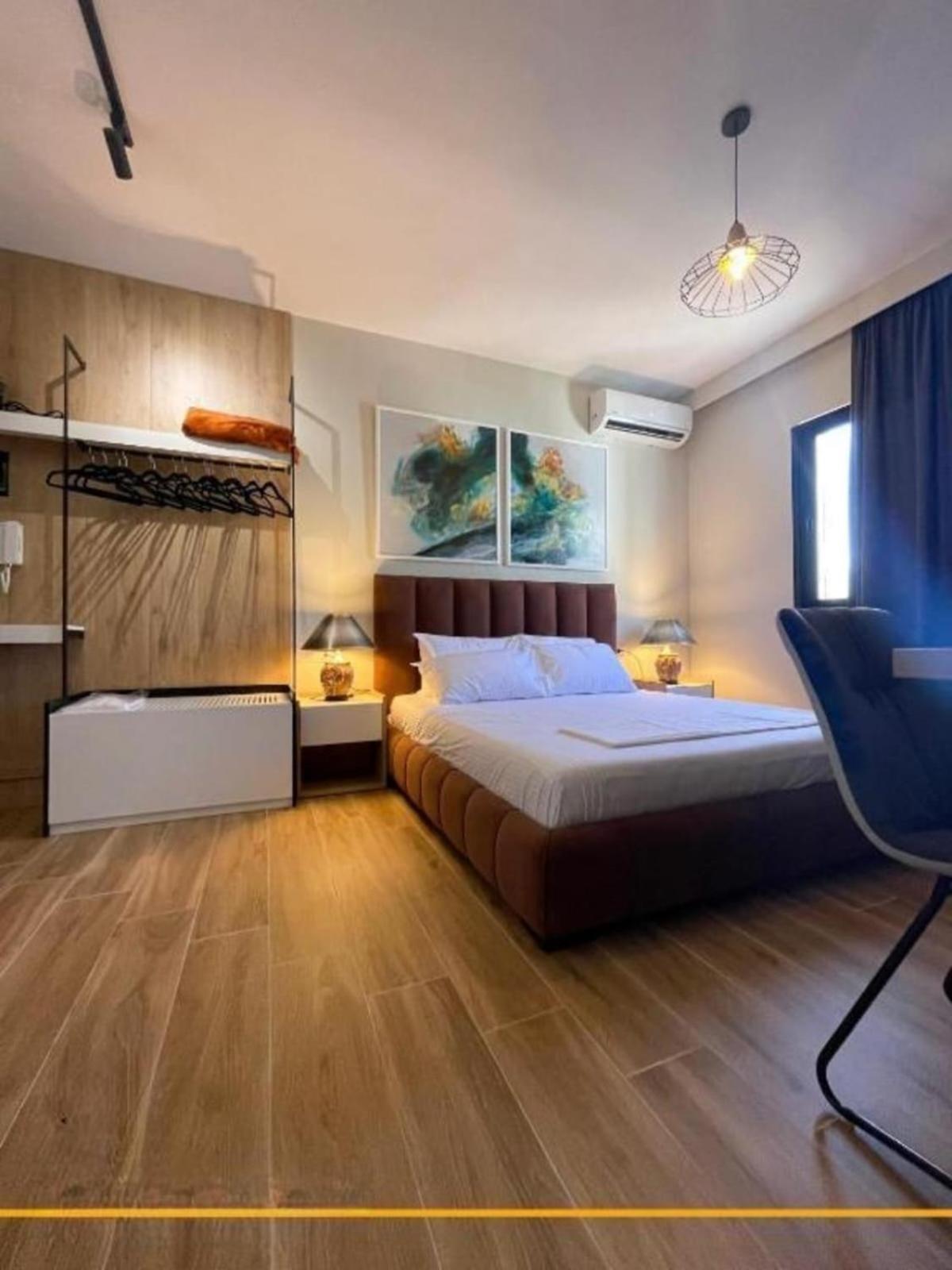 Joanna Suites Sarandë Exteriér fotografie