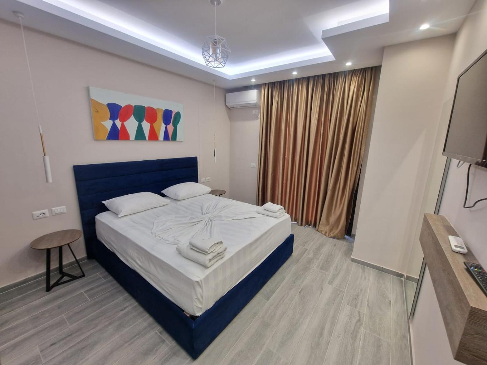 Joanna Suites Sarandë Exteriér fotografie